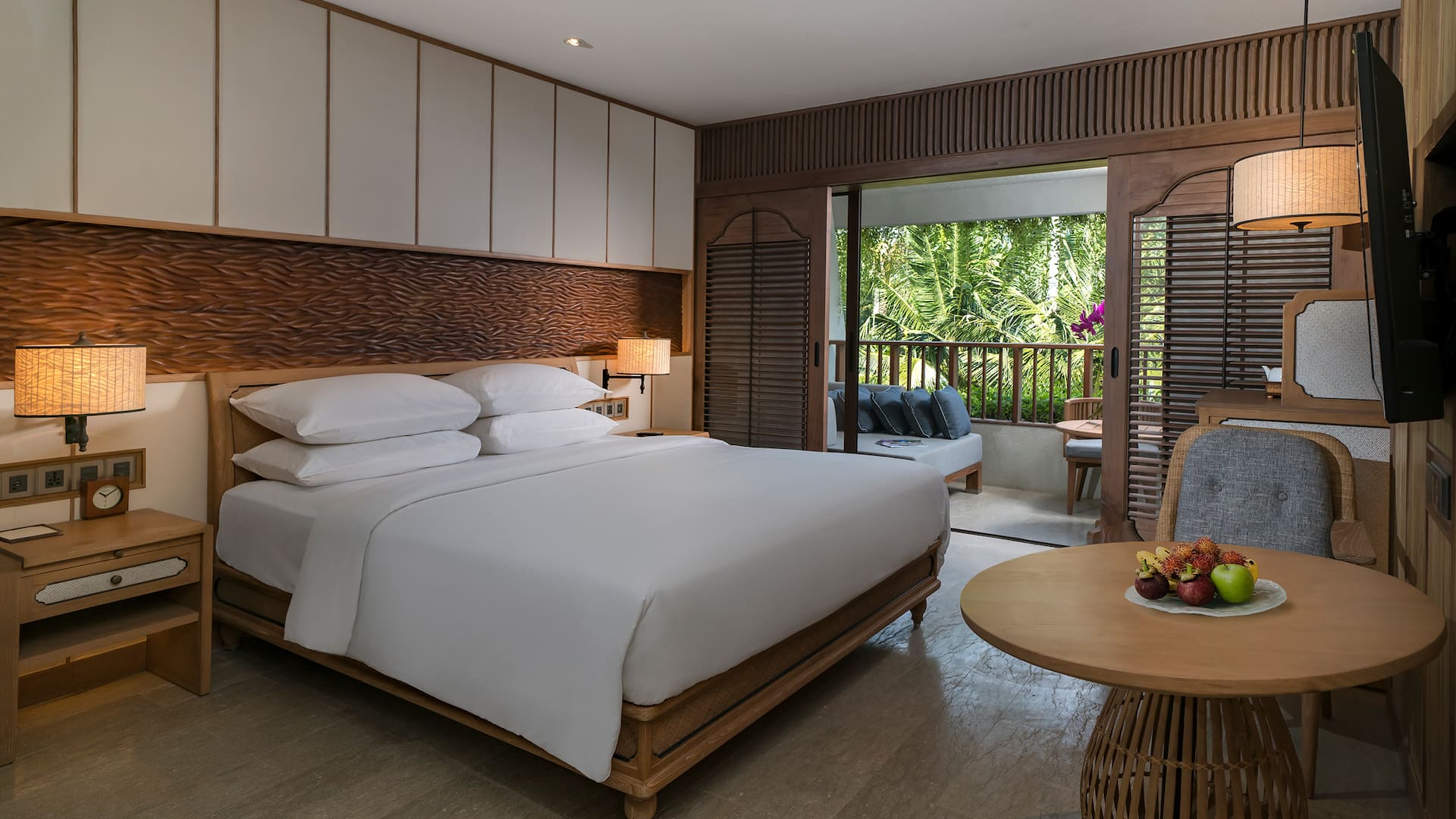 Hyatt Regency Bali Standard King Room