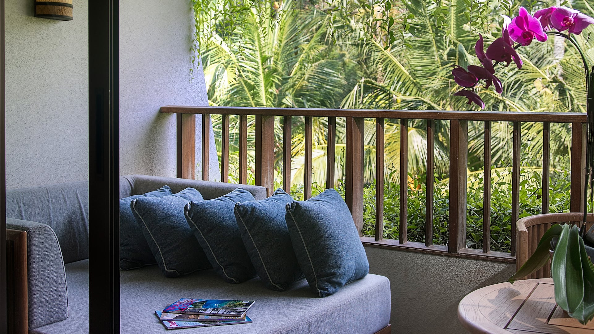 2 de 2 Hyatt Regency Bali Balcony