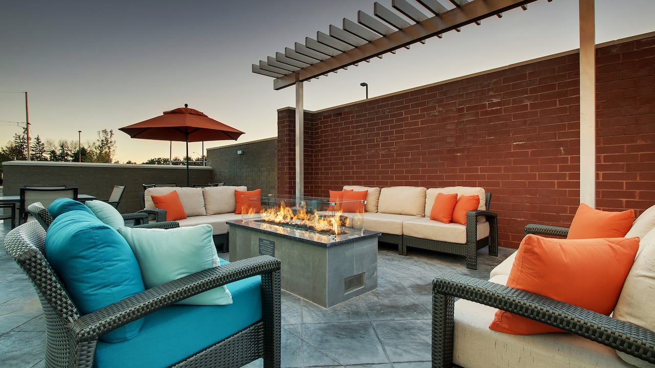 Outdoor Patio