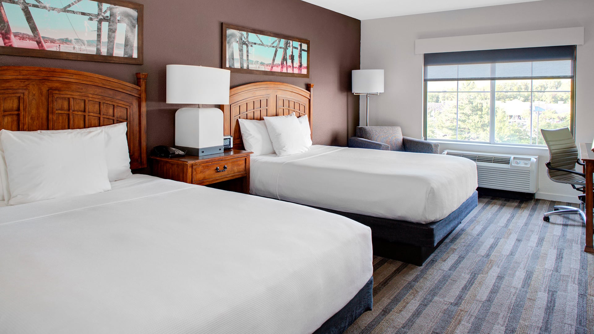 Hyatt House Fishkill/Poughkeepsie Two Queen