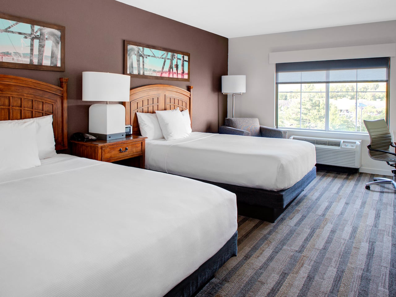 Hyatt House Two Queen