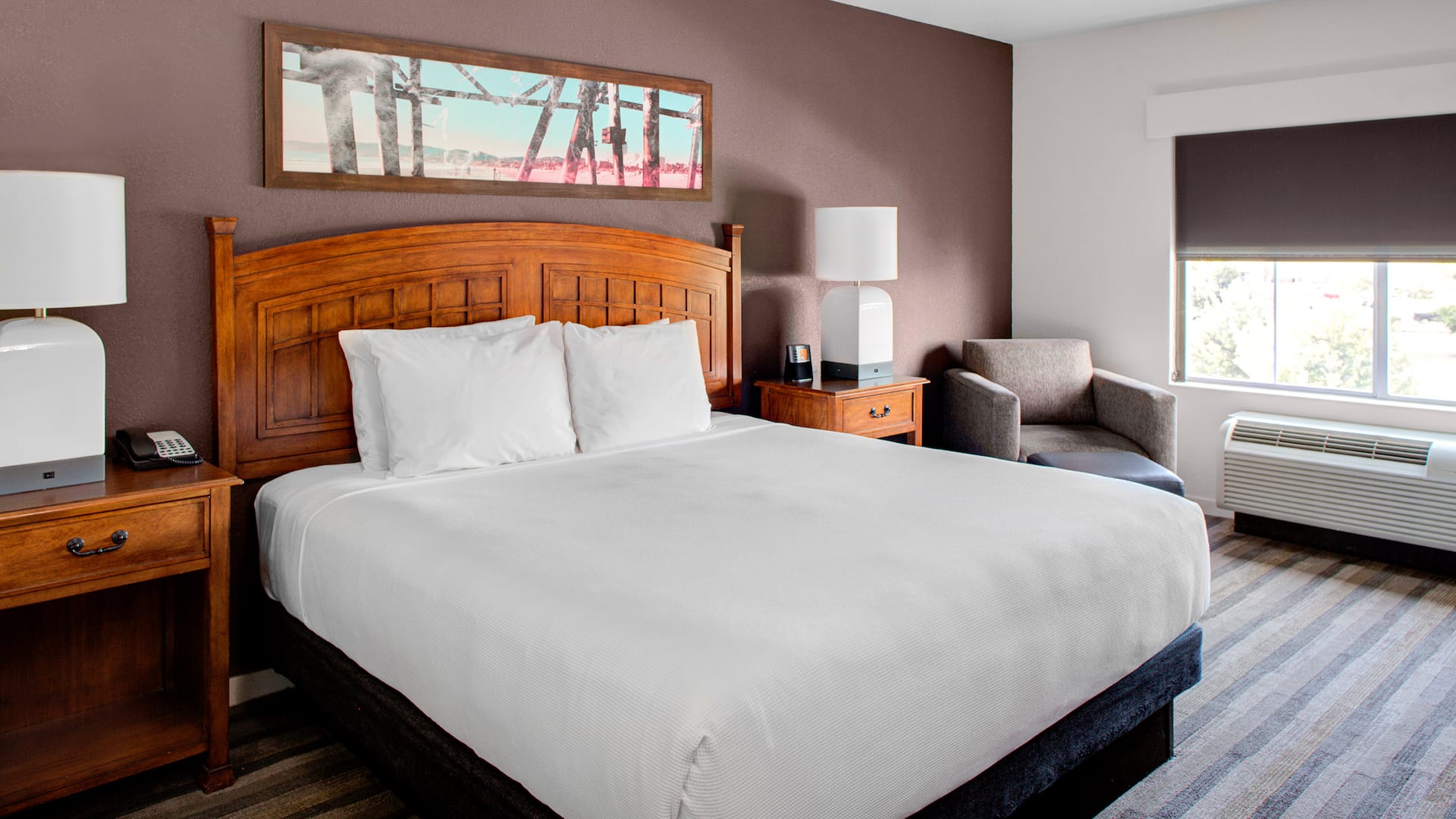 Hyatt House Fishkill/Poughkeepsie King Bed