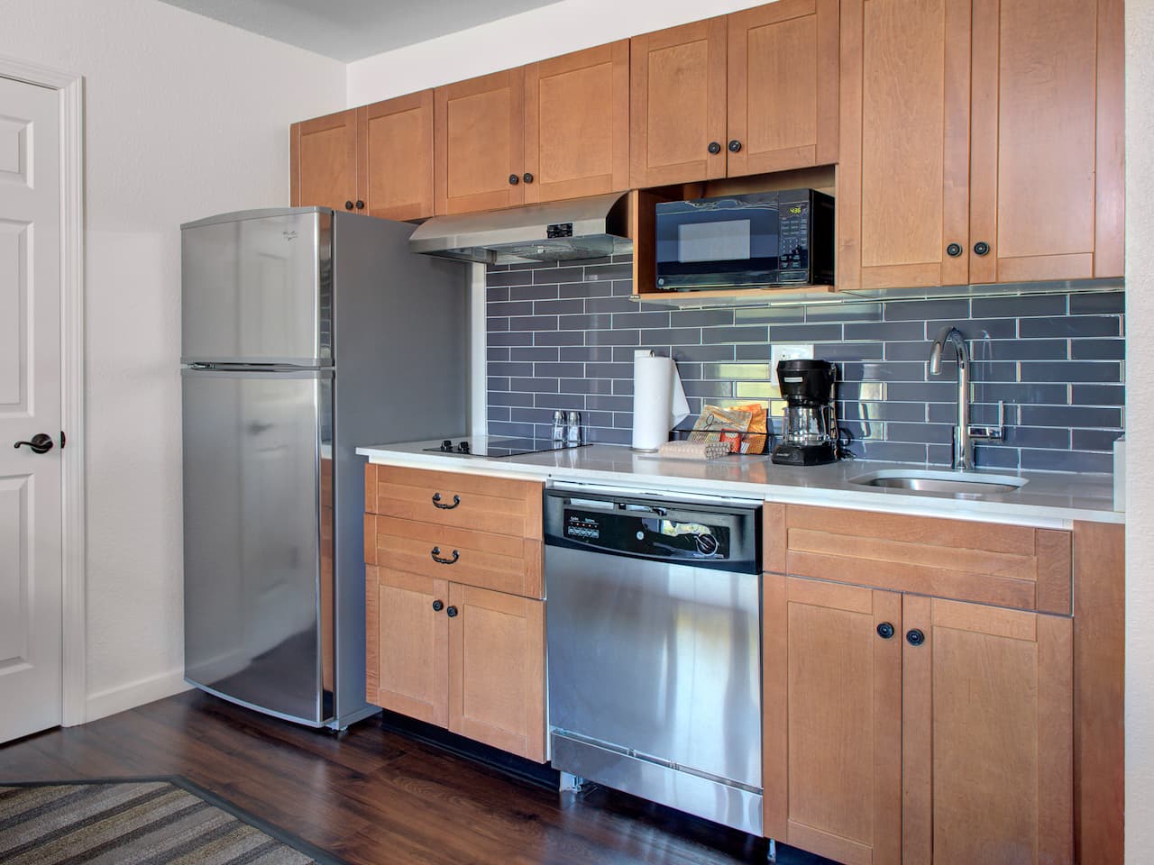Hyatt House Kitchen