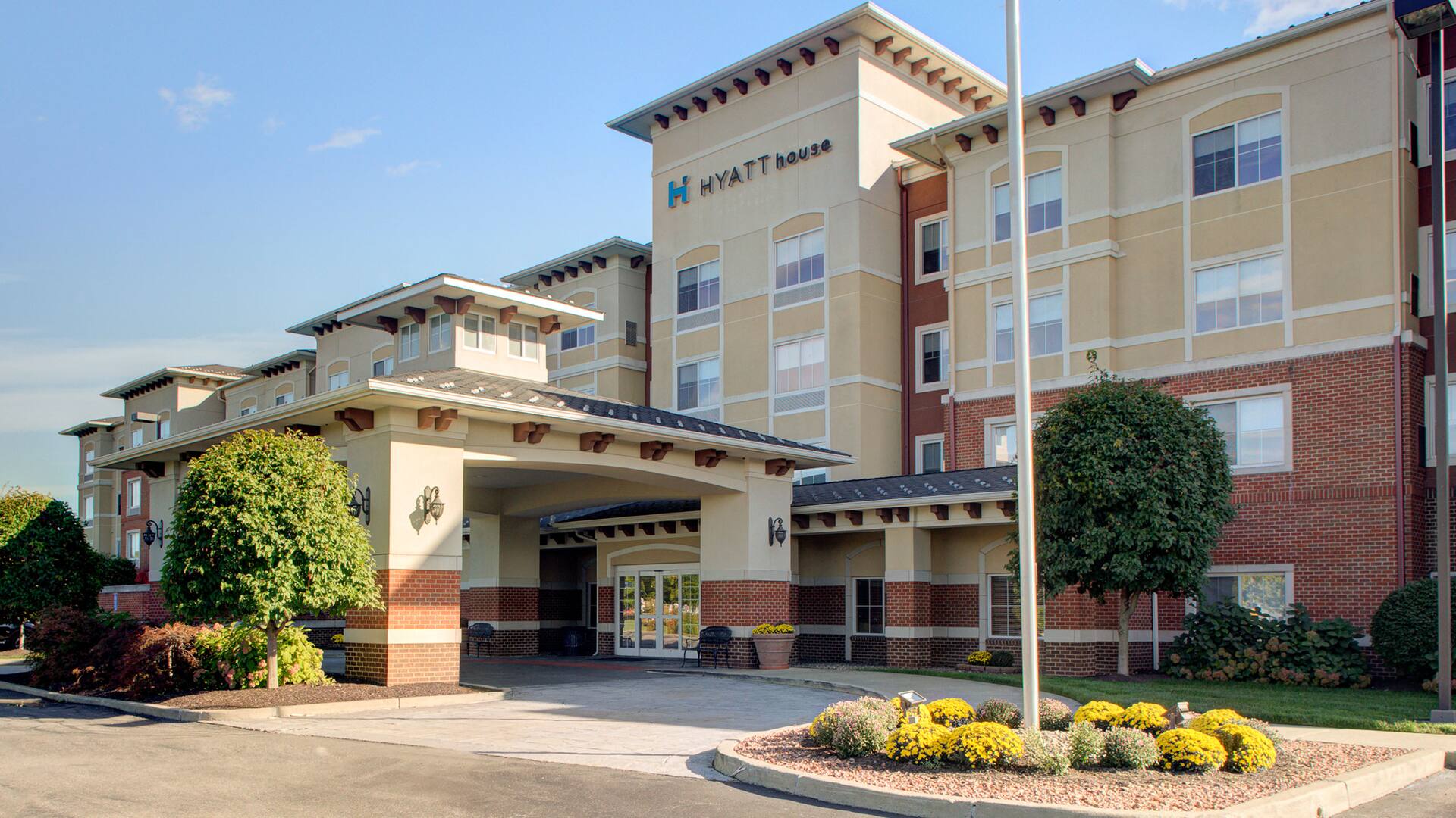 Extended Stay Hotel in Fishkill, NY Hyatt House near Poughkeepsie