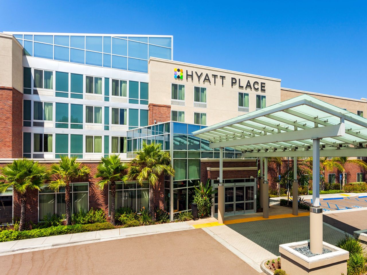 Modern Hotel near Carlsbad & Vista California | Hyatt Place San Diego ...