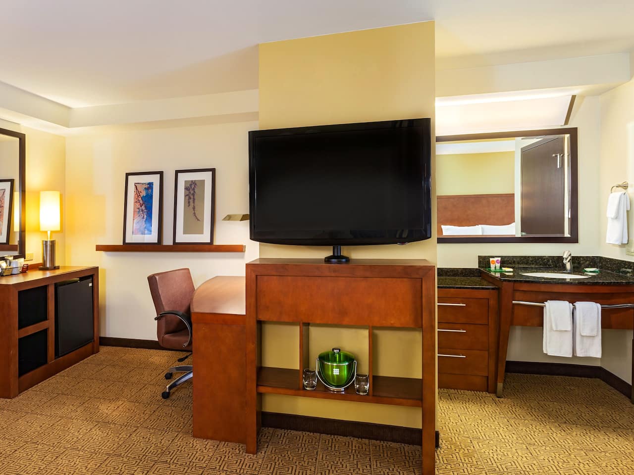 room