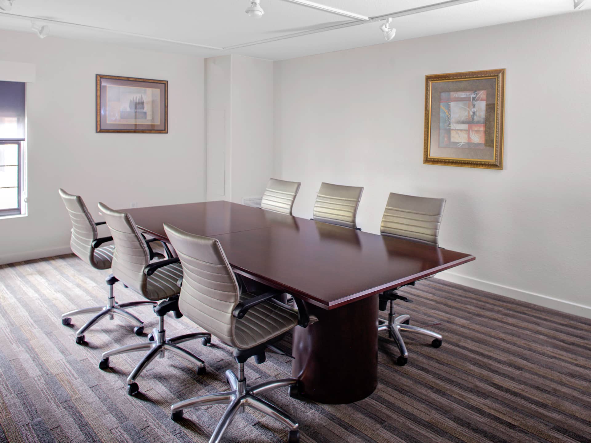 Hyatt House Parsippany-East Meeting Room