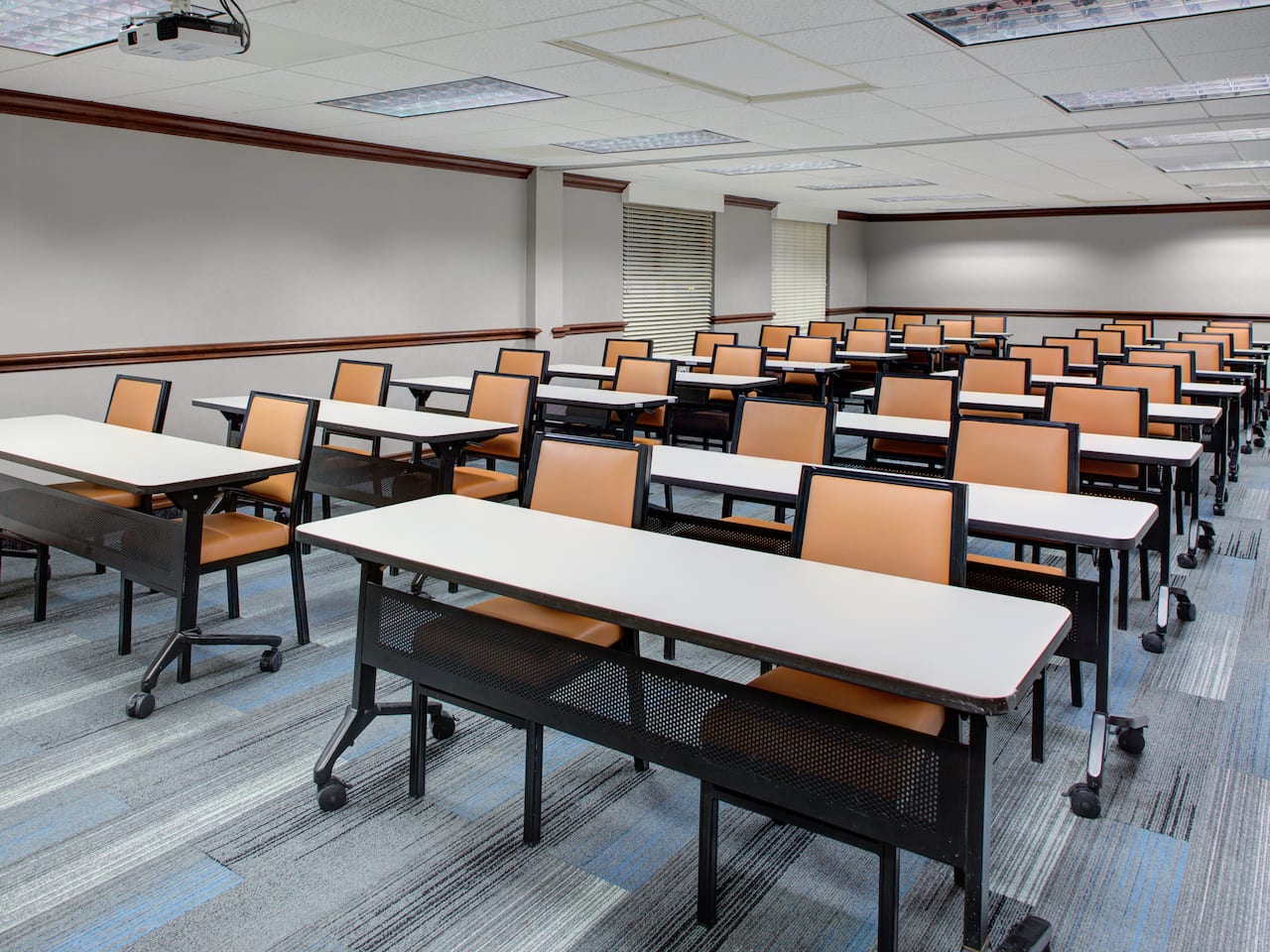 Hyatt House Meeting Room In Parsippany, New Jersey