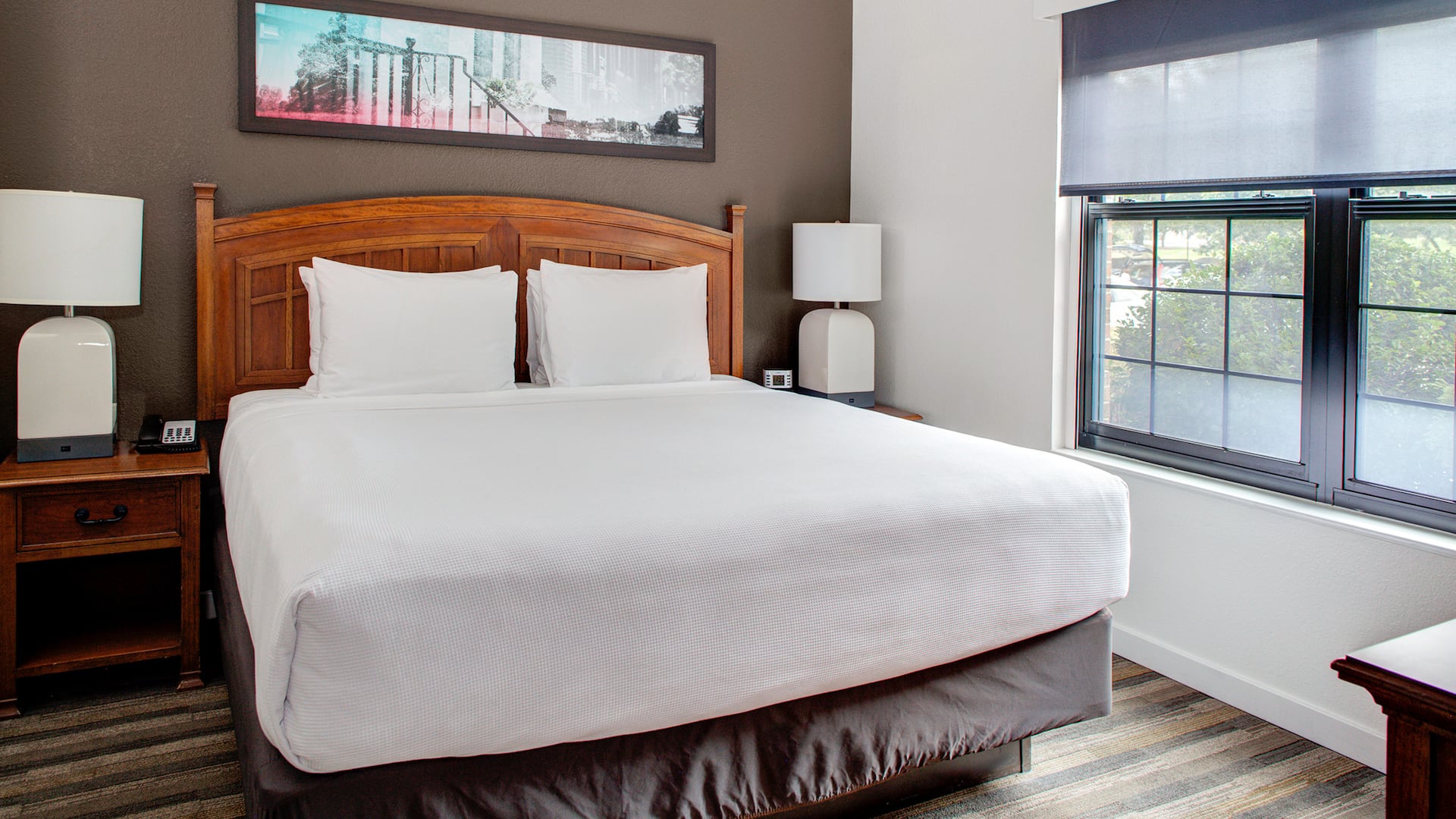 Hyatt House Parsippany-East King Room
