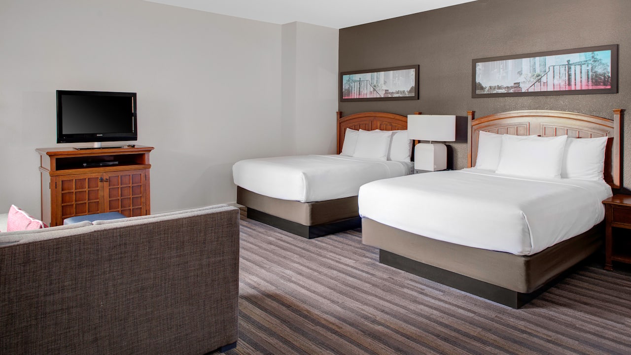 Hyatt House Queen Studio In Parsippany, New Jersey