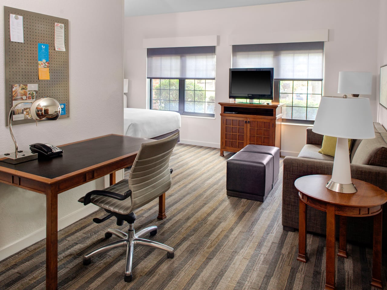 Hyatt House Studio Suite