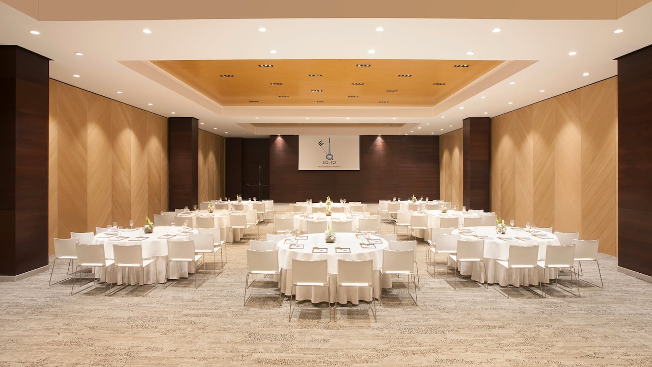 Meeting Setup
