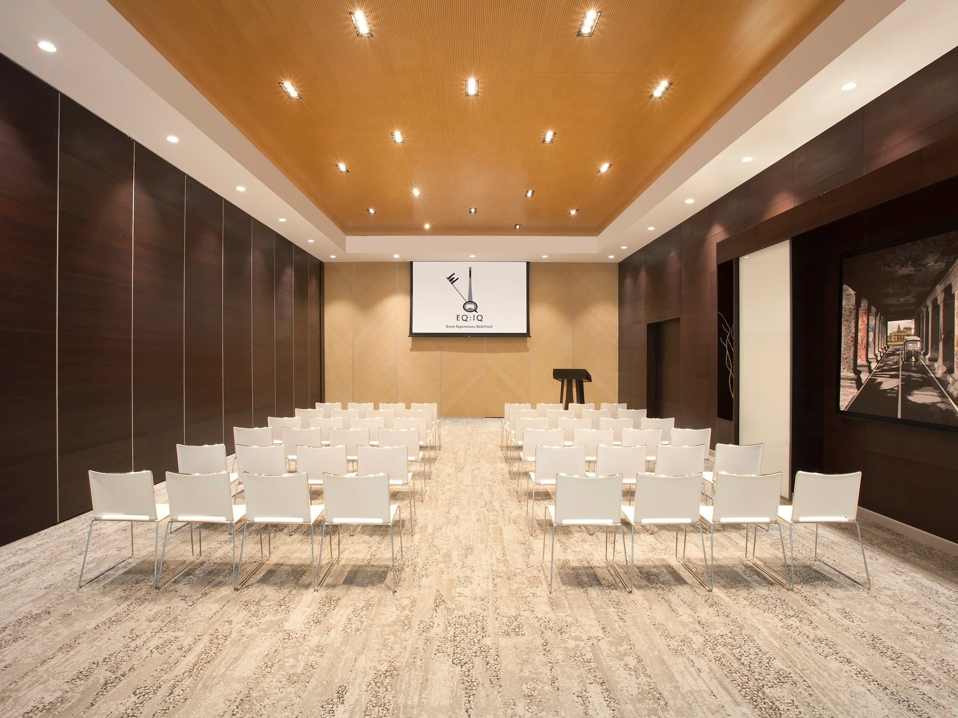 Hyatt Regency Pune & Residences EQIQ Einstein