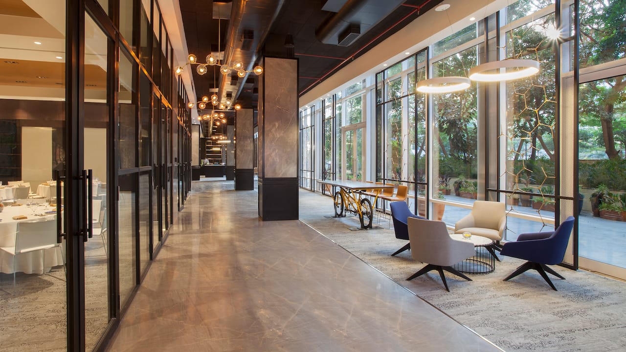 Pre function at EQ:IQ Prefunction space before event