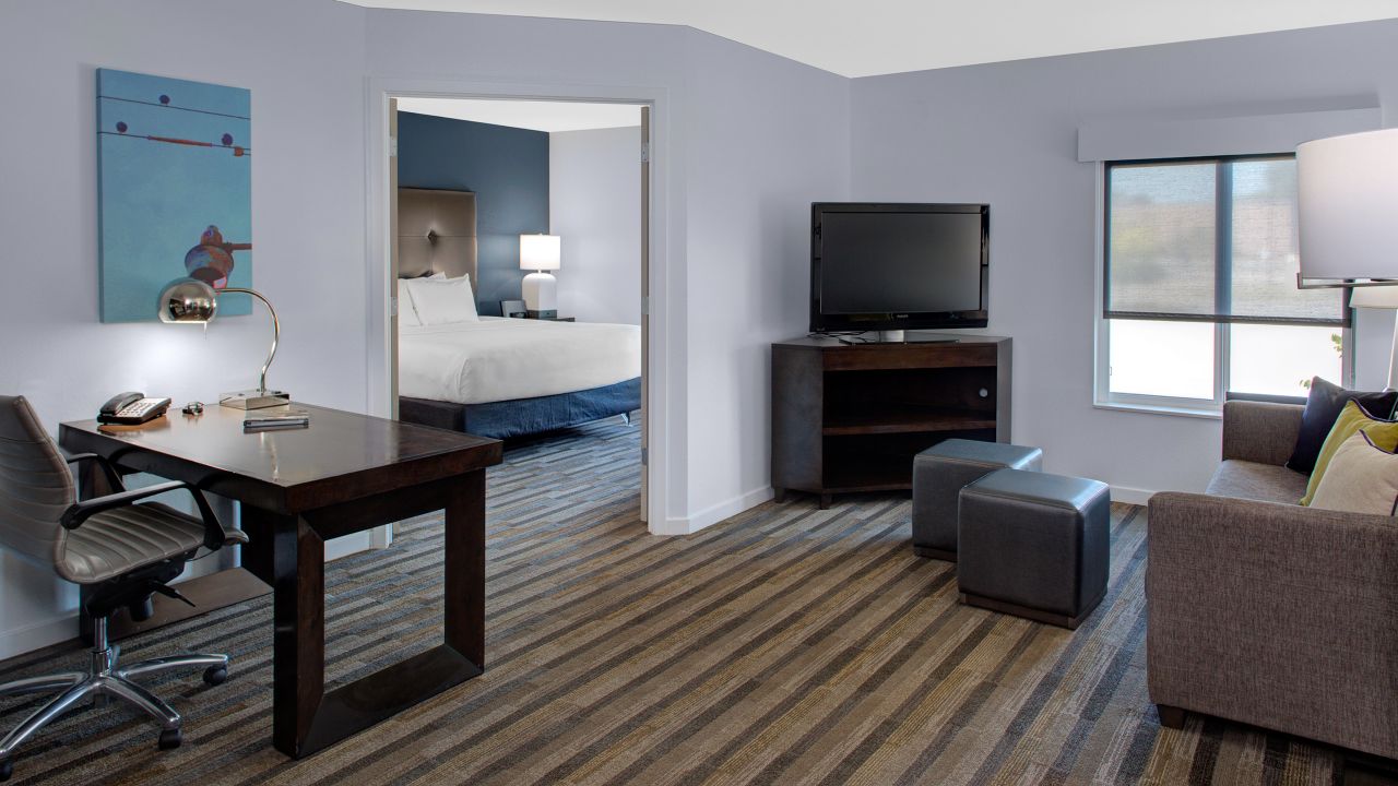 Extended Stay Hotel near Raleigh Durham Airport Hyatt House Raleigh