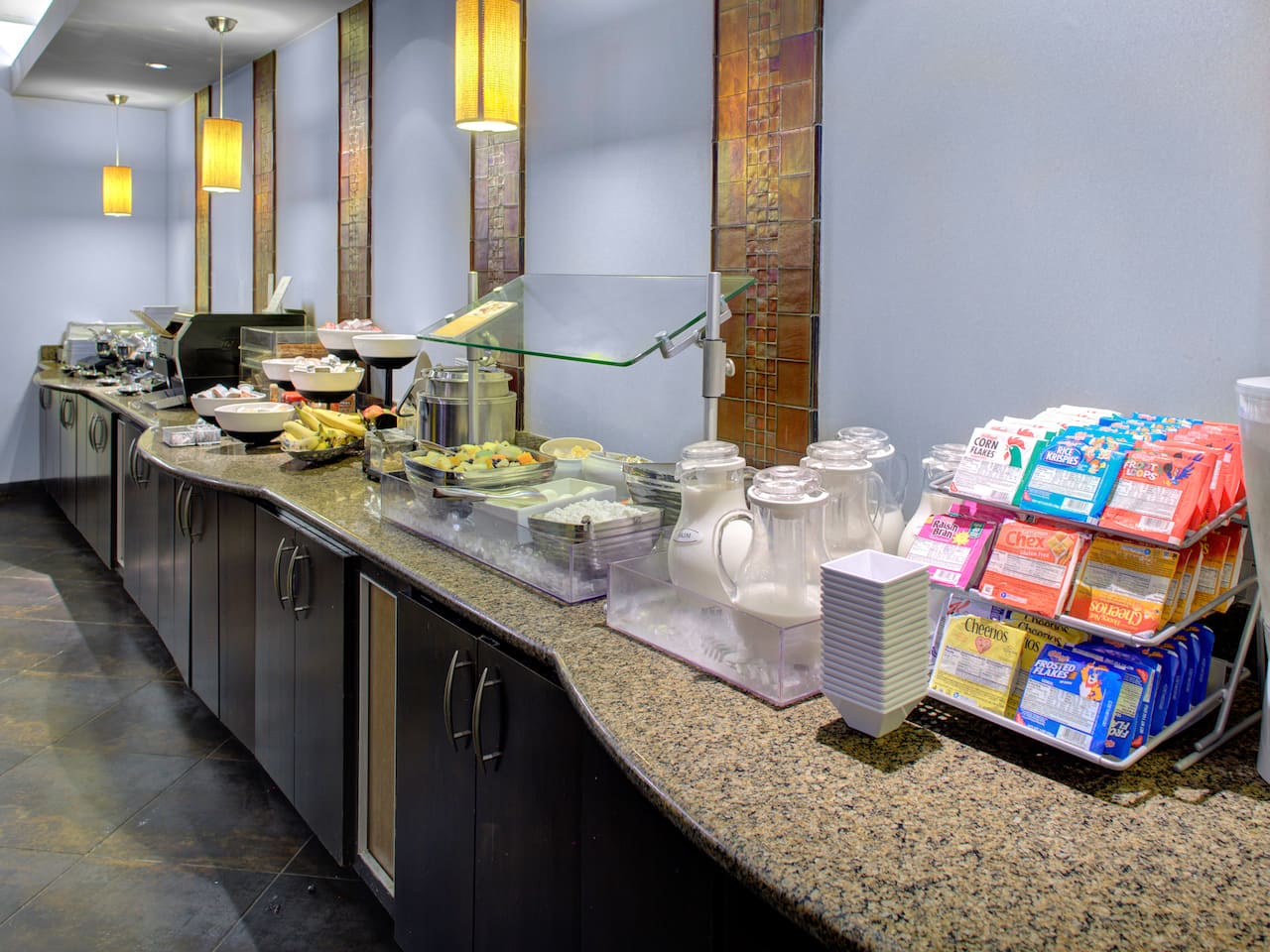 Breakfast Bar
