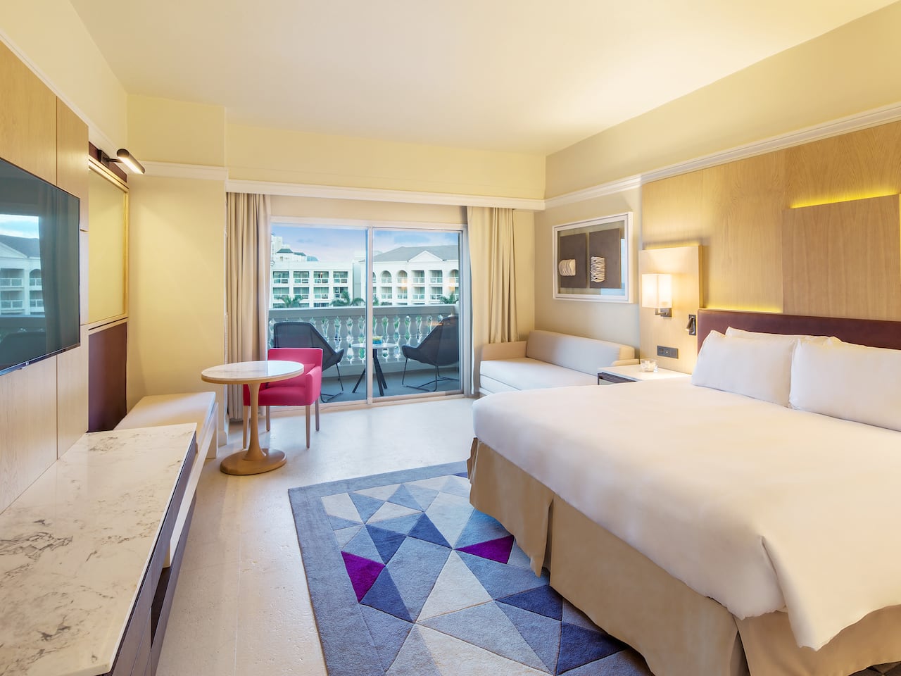 Ocean View Junior Suite King