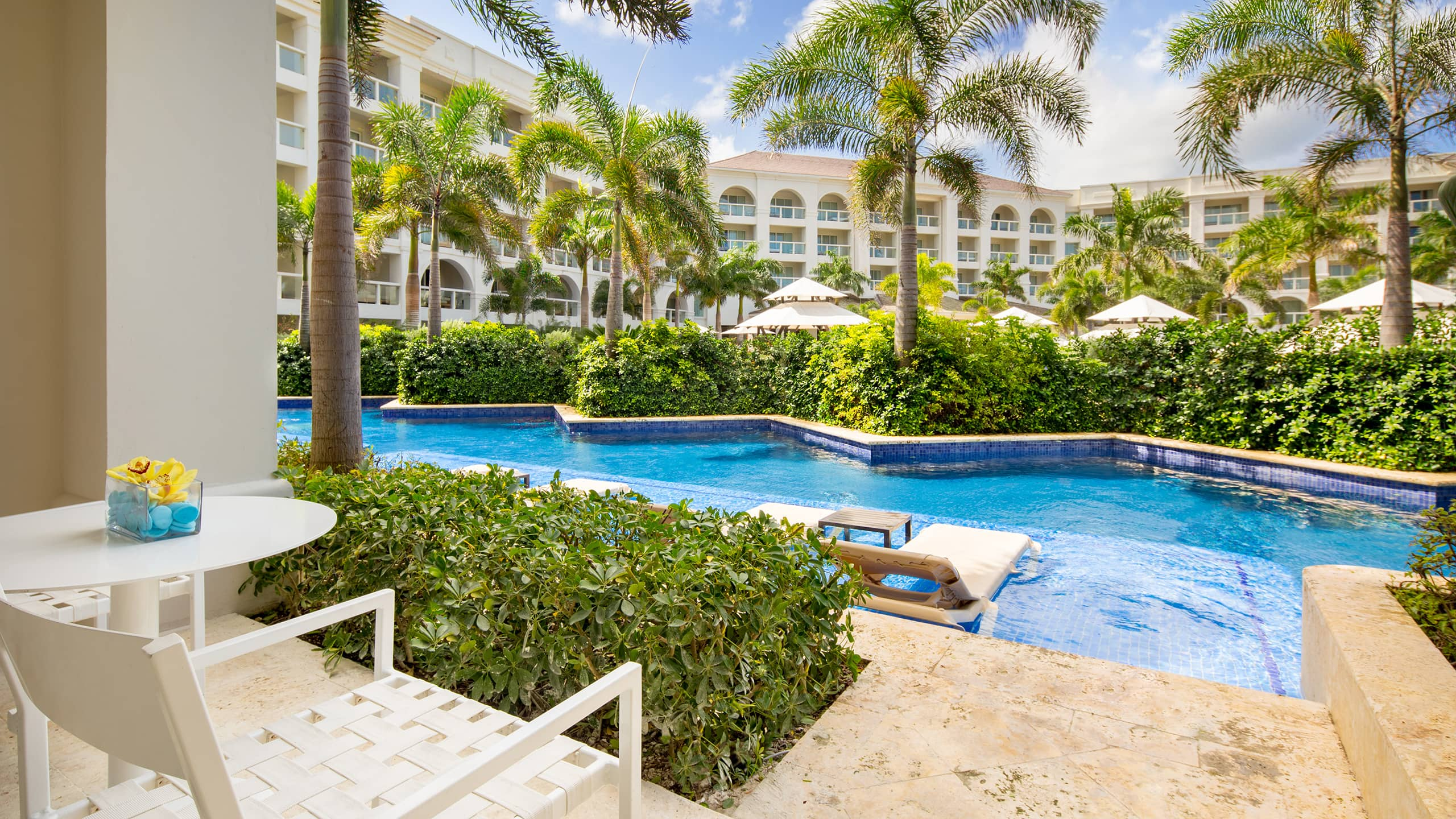 hyatt zilara swim up suite jamaica