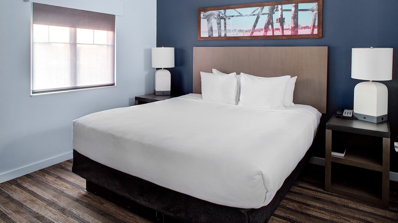 Plymouth Meeting Hotel Rooms near Philadelphia | Hyatt House