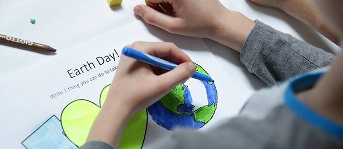 Earth Day 22 April 