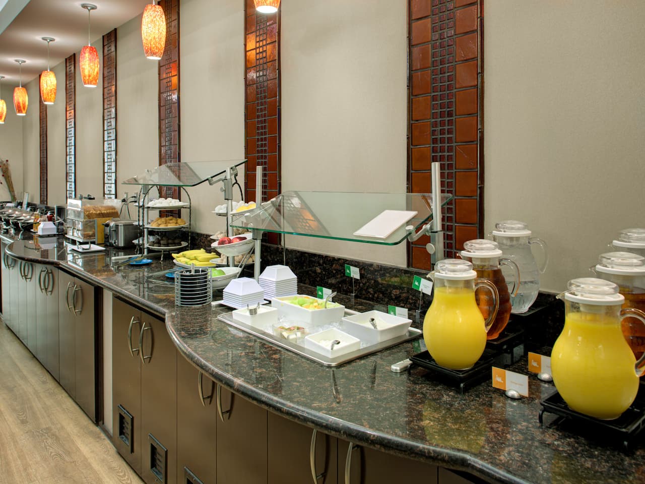 Breakfast Bar