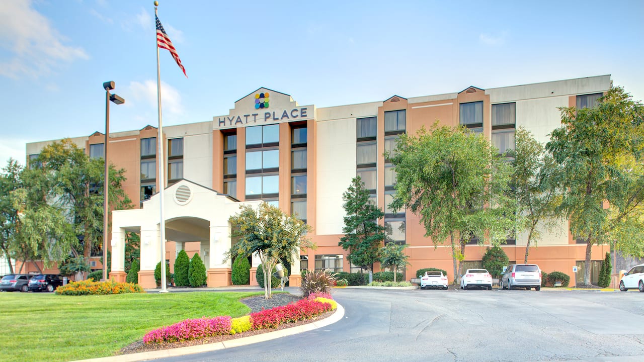 Brentwood Tennessee Hotels Exterior View of Hyatt Place Nashville / Brentwood