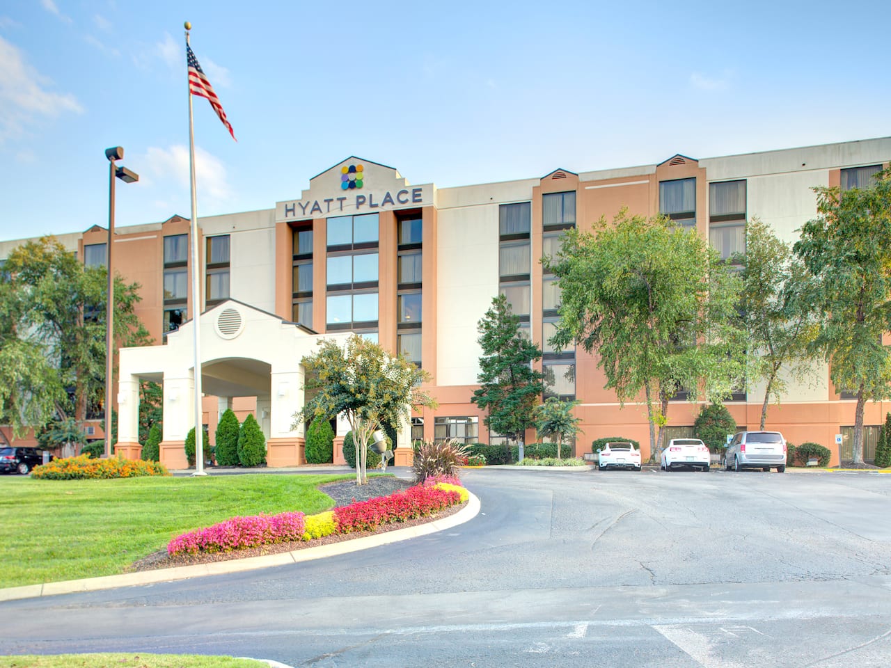 Brentwood Tennessee Hotels Exterior View of Hyatt Place Nashville / Brentwood