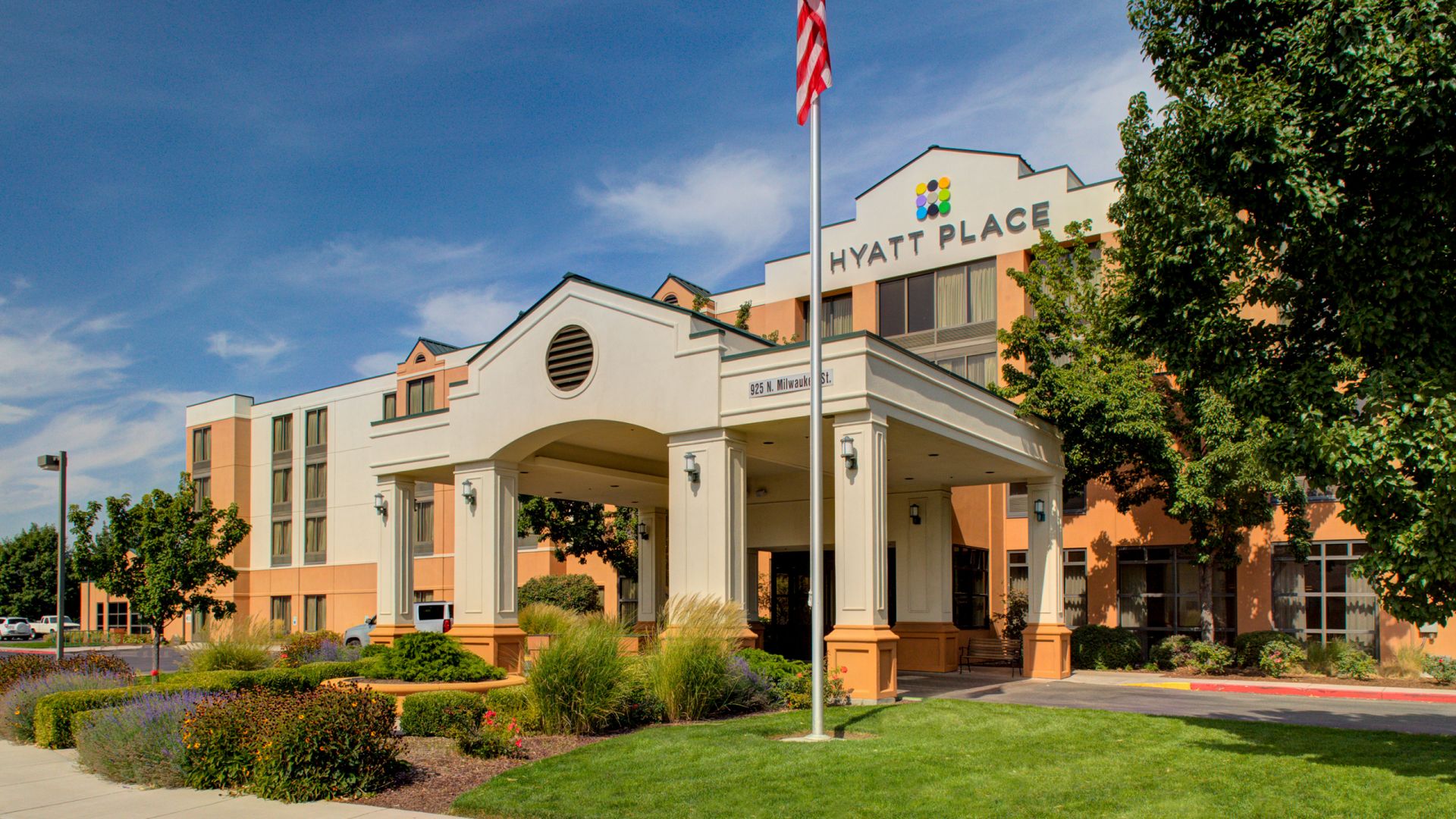 boise airport hotel near towne square mall hyatt place boise towne