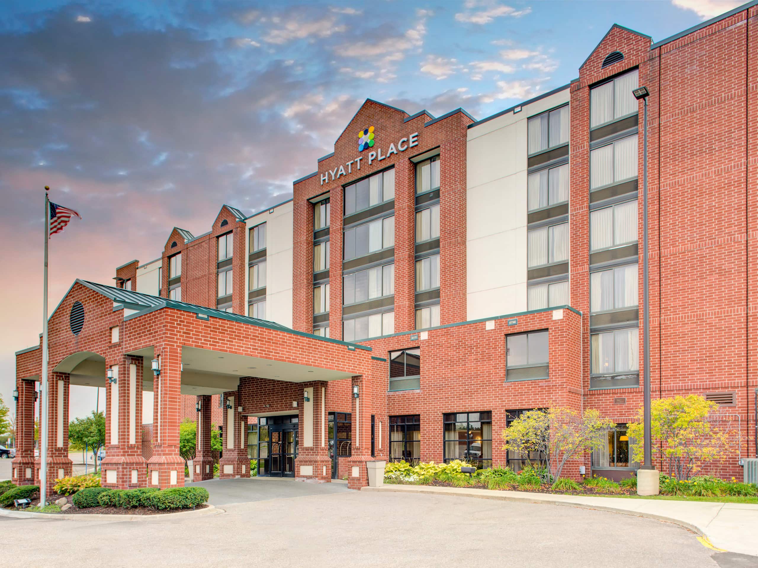 Livonia Mi Hotel Near Detroit Hyatt Place