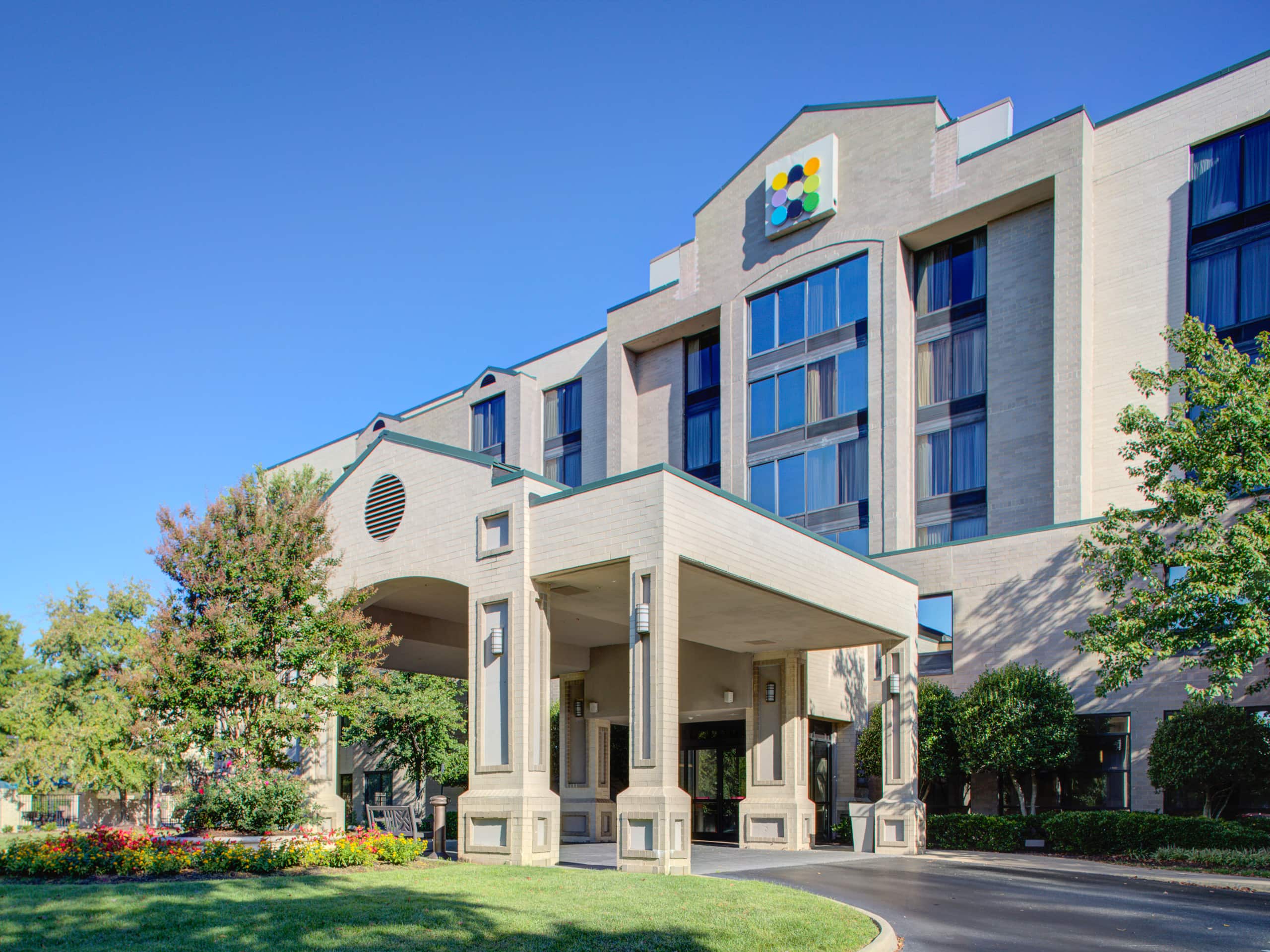 里士满植物园凯悦嘉轩酒店