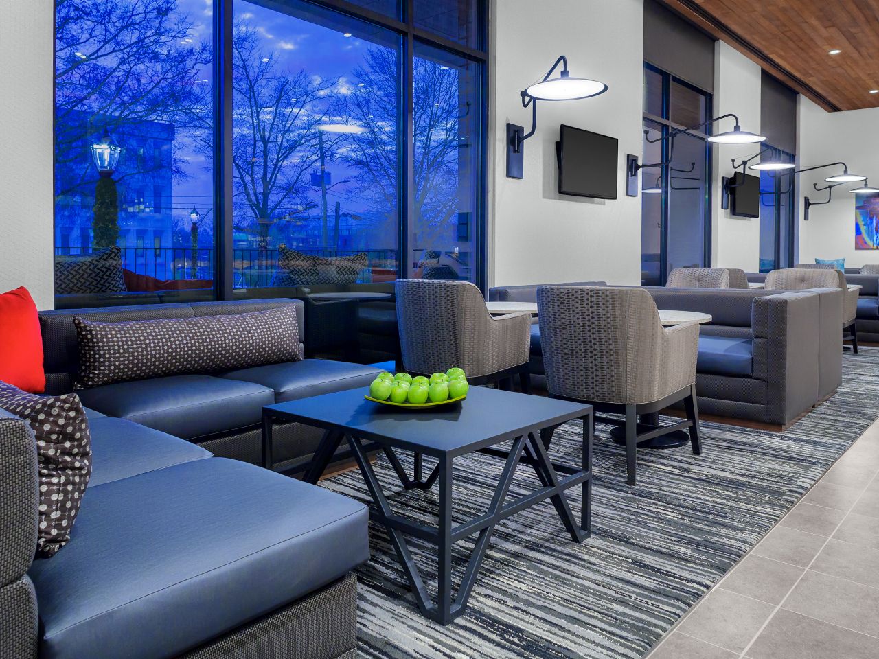 Modern Hotel near University of Hyatt Place Athens / Downtown