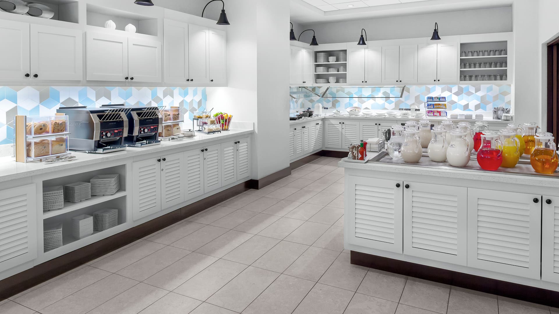 Hyatt Place Athens / Downtown Breakfast