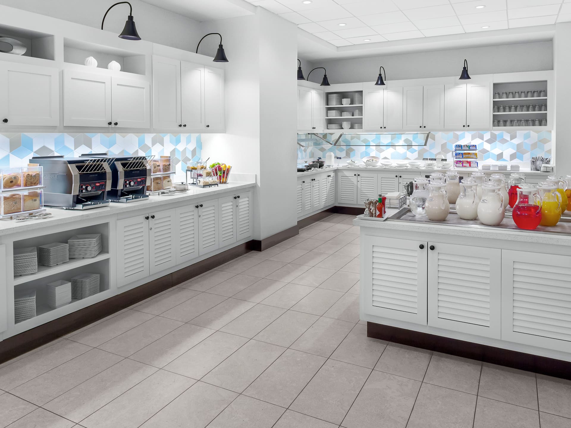 Hyatt Place Athens / Downtown Breakfast