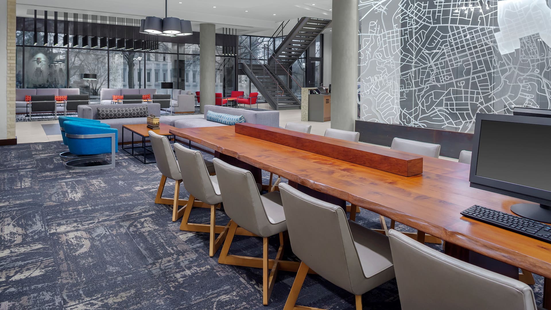 Hyatt Place Athens / Downtown Business Center