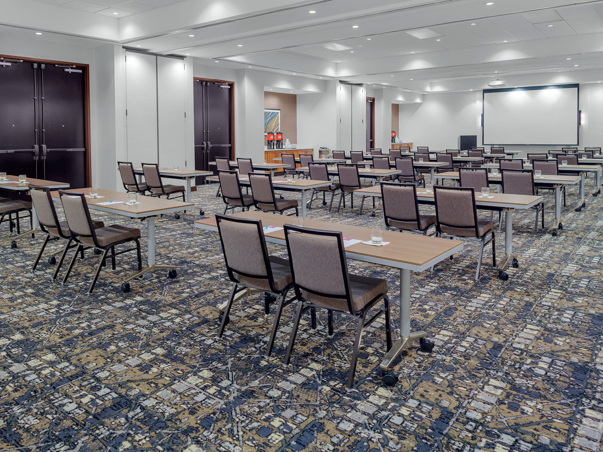 Hyatt Place Athens / Downtown Classroom