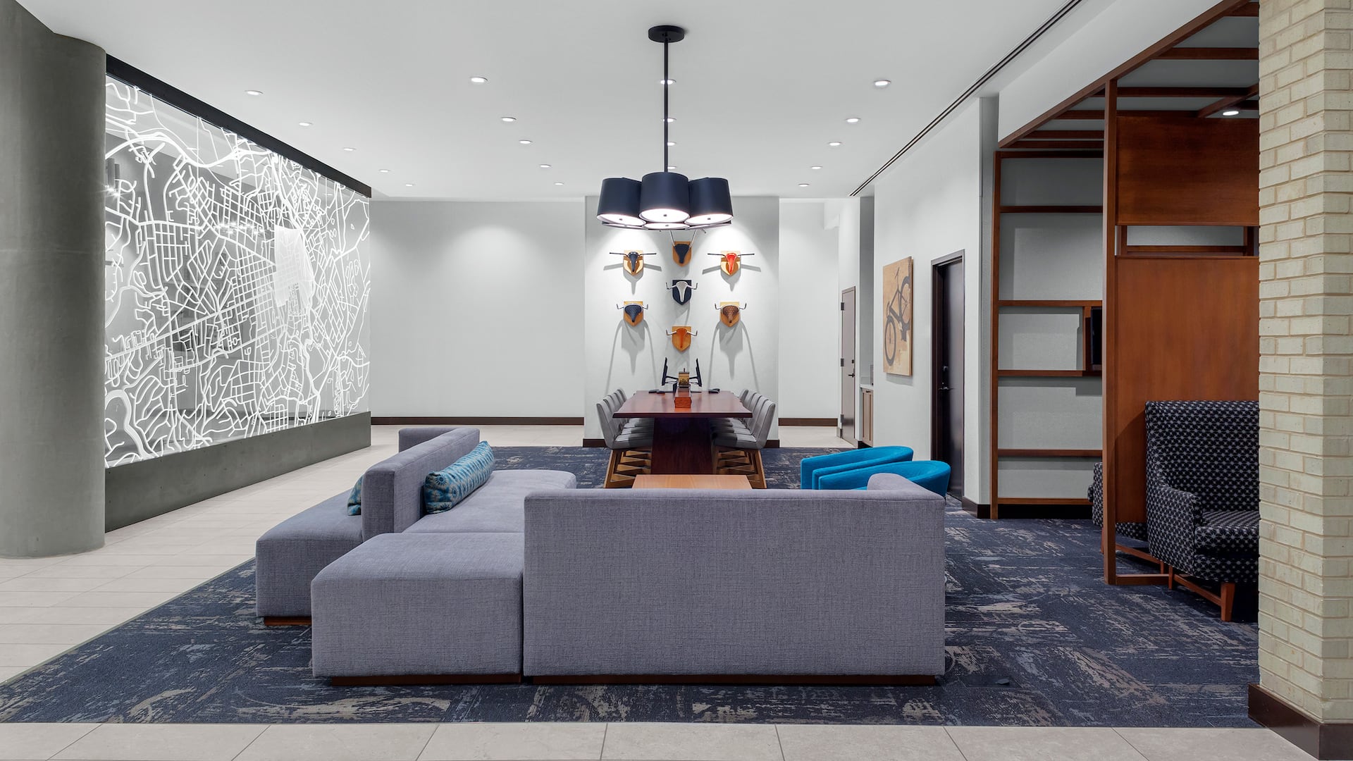 Hyatt Place Athens / Downtown Entry