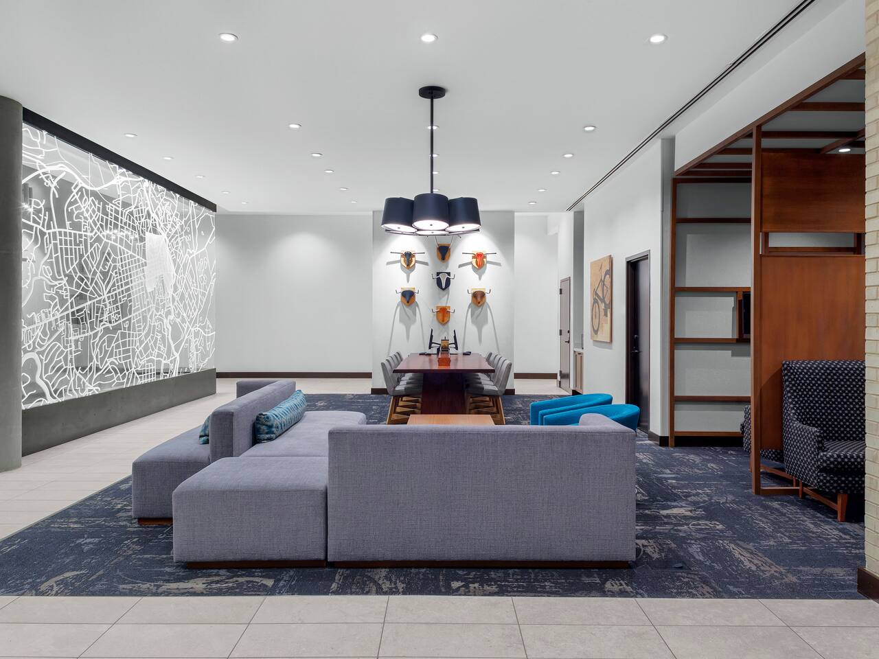 Modern Hotel near University of Hyatt Place Athens / Downtown
