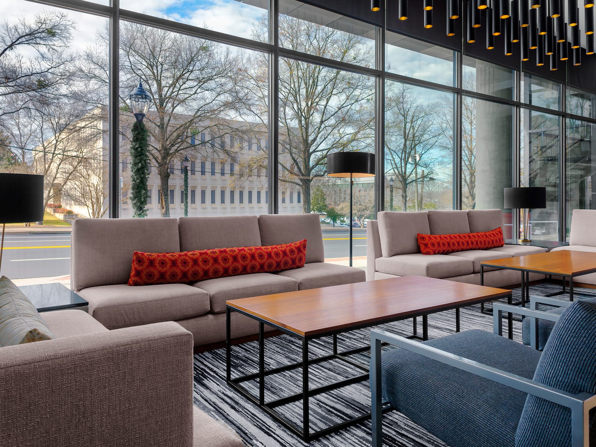 Hyatt Place Athens / Downtown Gallery One