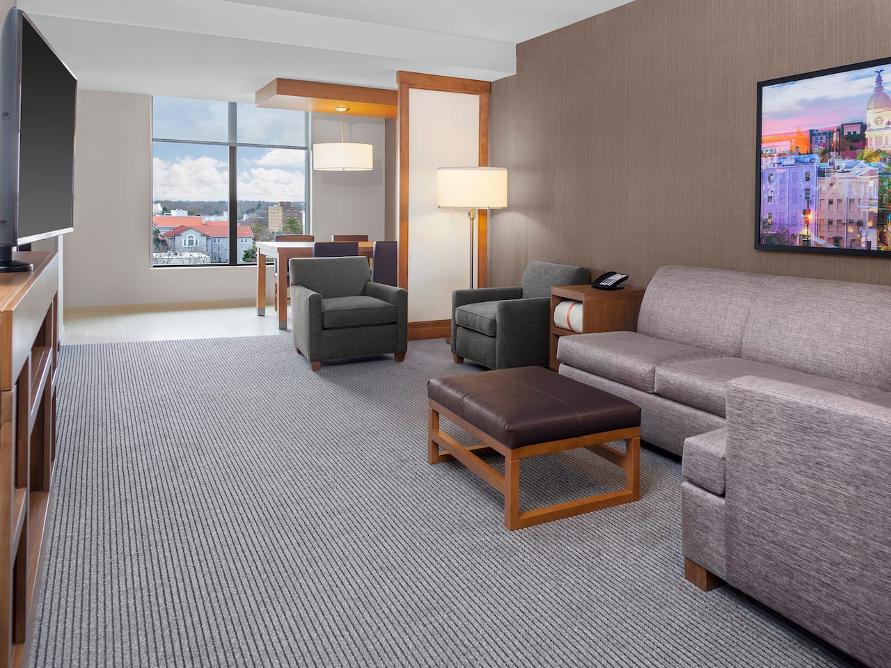 King Suite