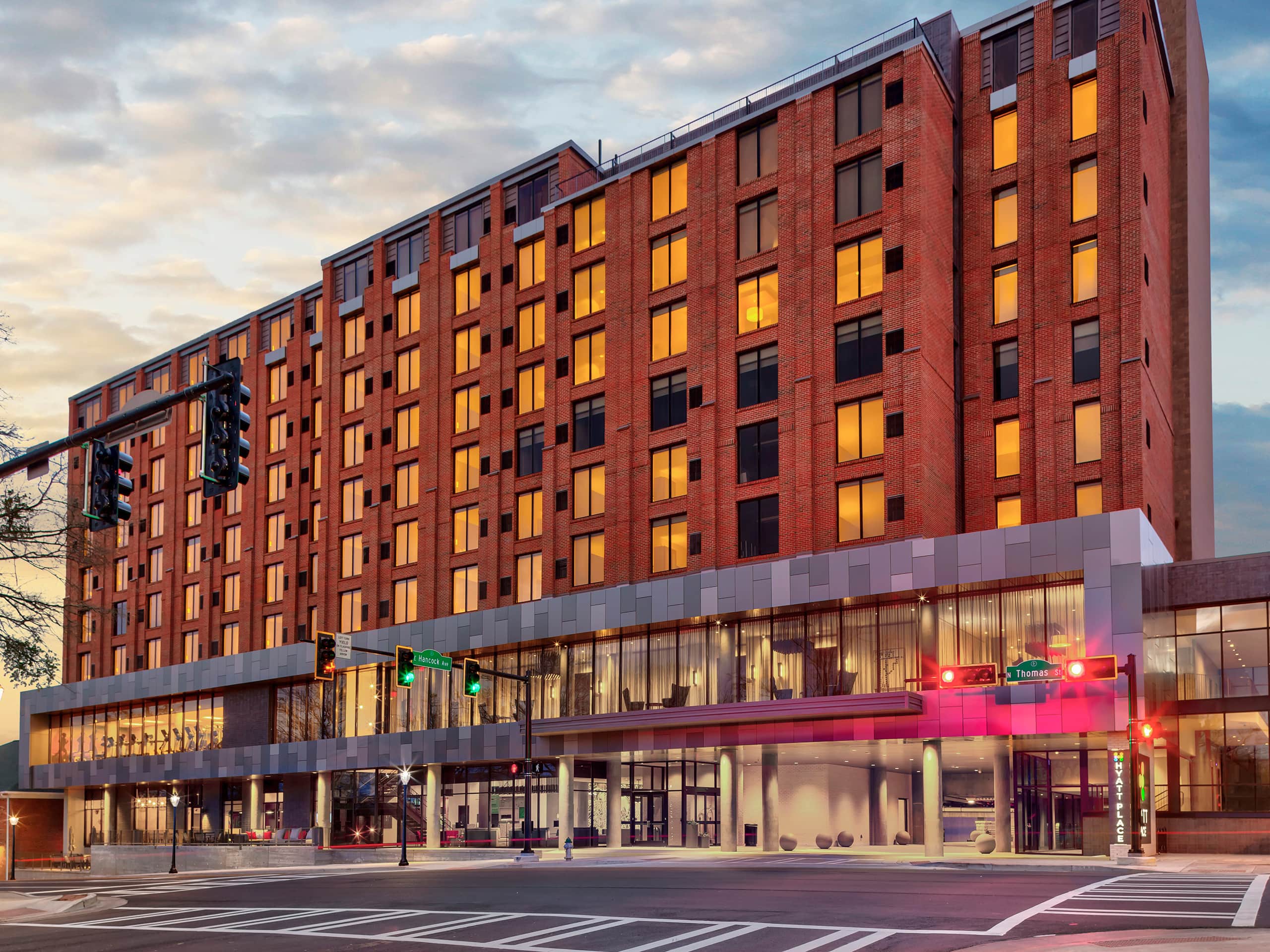 雅典城市中心凯悦嘉轩酒店