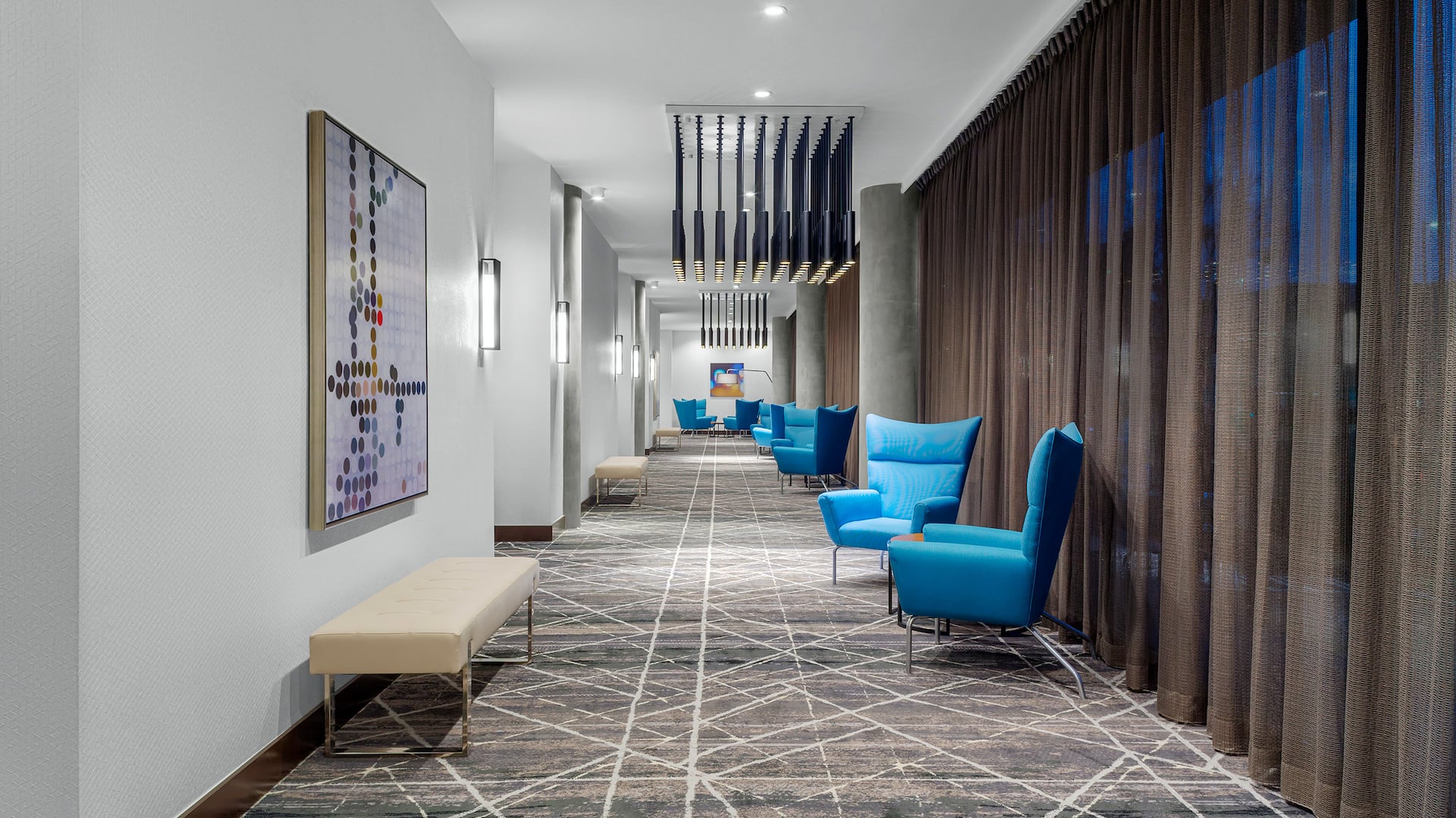 Hyatt Place Athens / Downtown Pre Function