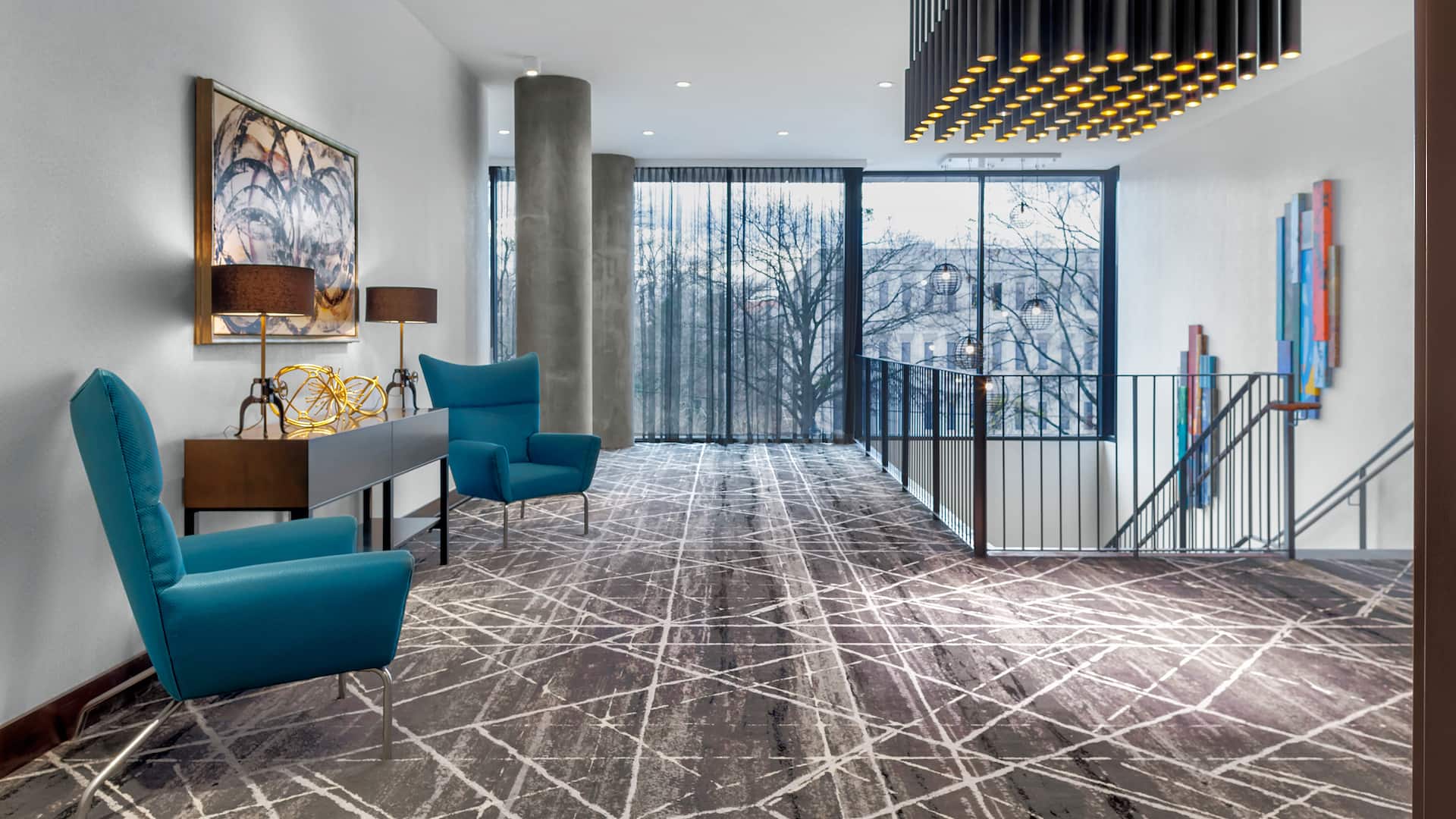 Hyatt Place Athens / Downtown Second Floor