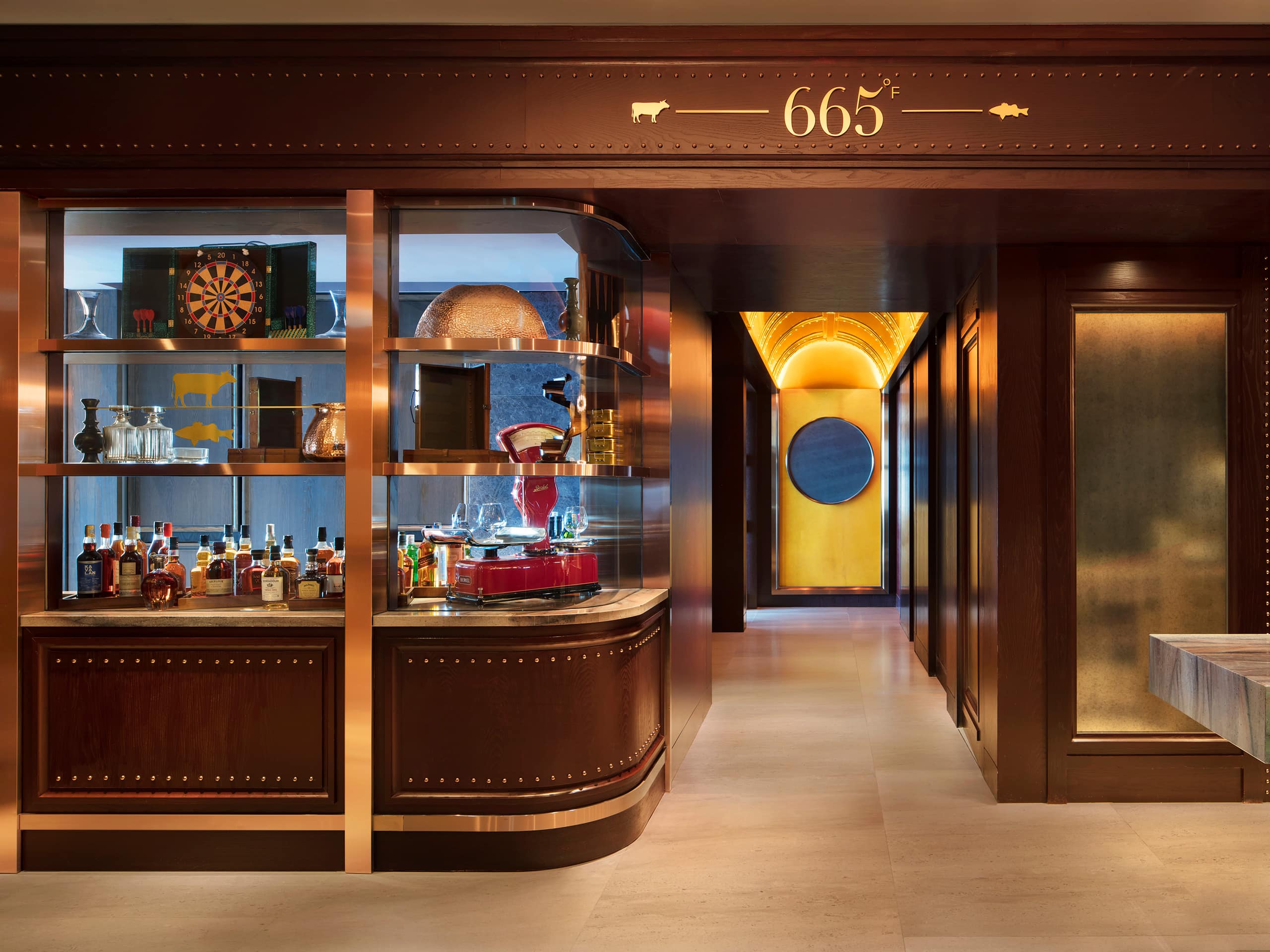 Andaz Singapore 665F Entrance