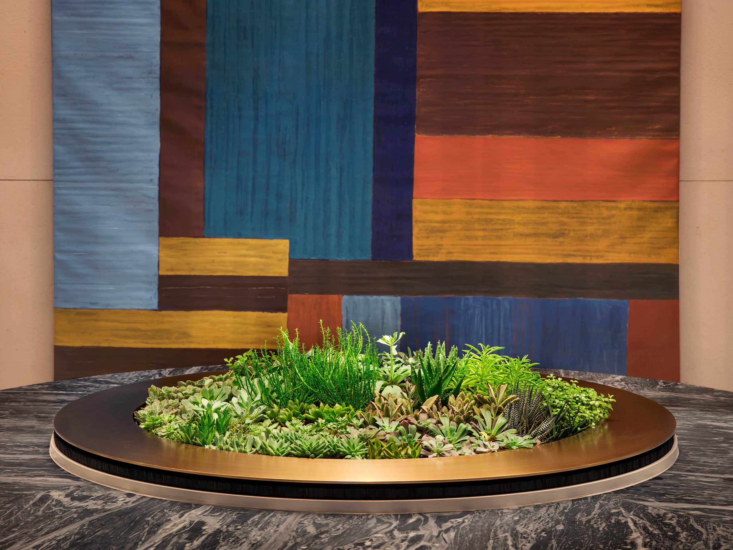Andaz Singapore Arrival Lobby