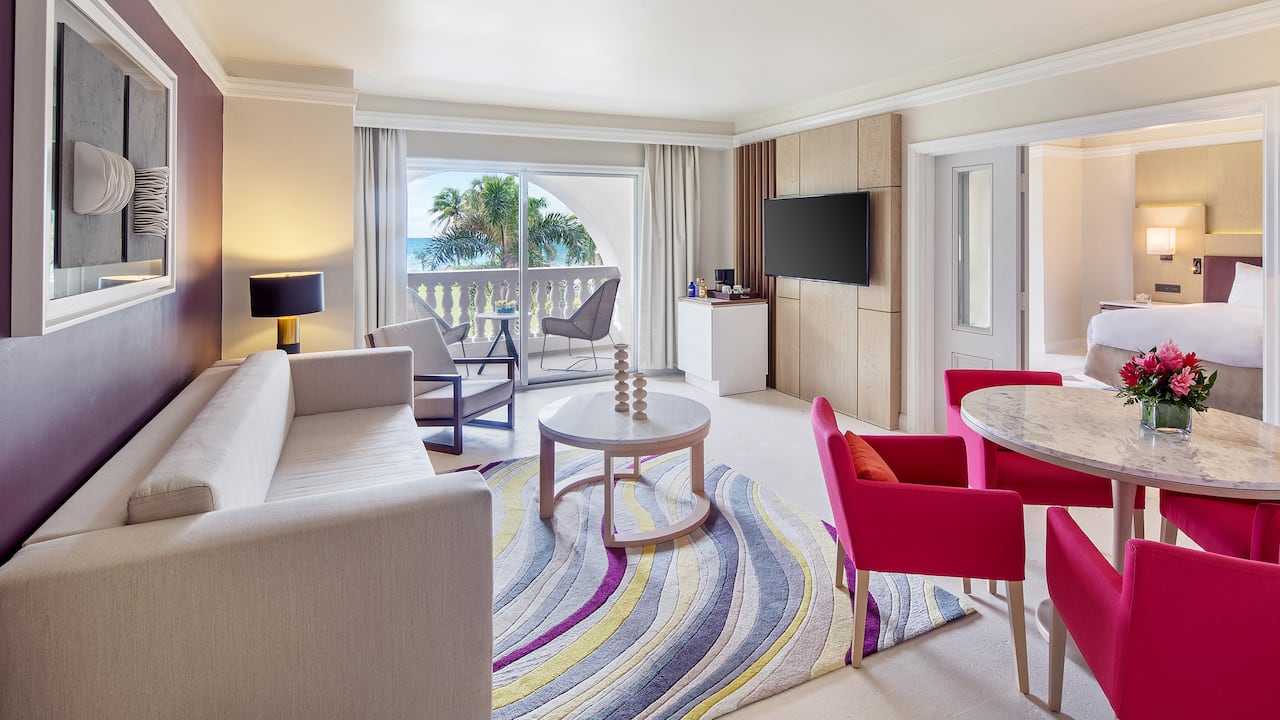 Ocean View Junior Suite King