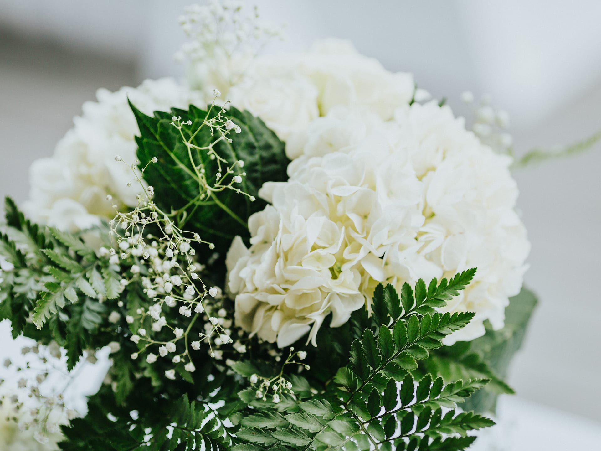 Hyatt Regency Phuket Resort Wedding Bouquets