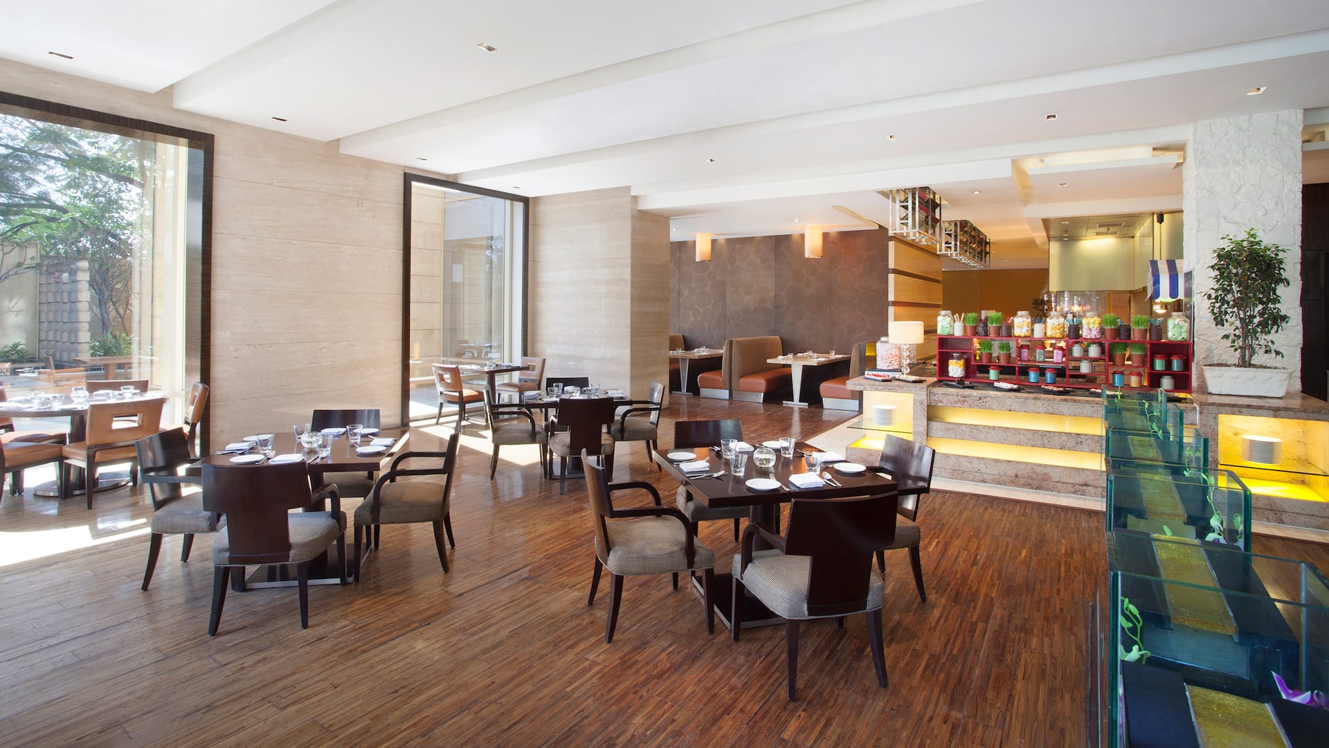 Hyatt Regency Pune & Residences The Cafe