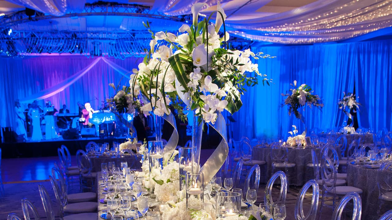 Wedding Venue in San Diego Hyatt Regency La Jolla at Aventine