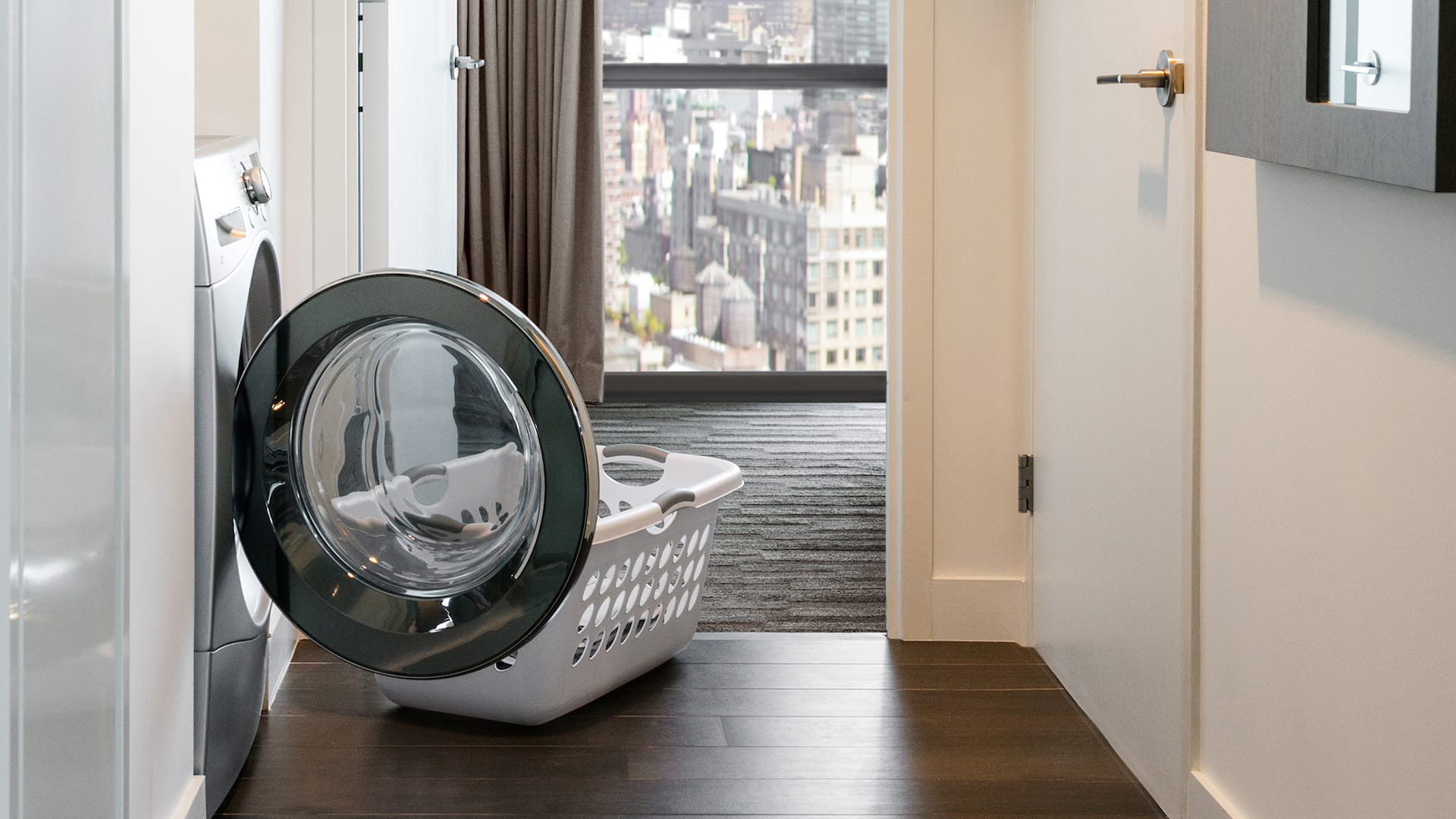 4/5 Hyatt House New York/Chelsea Laundry