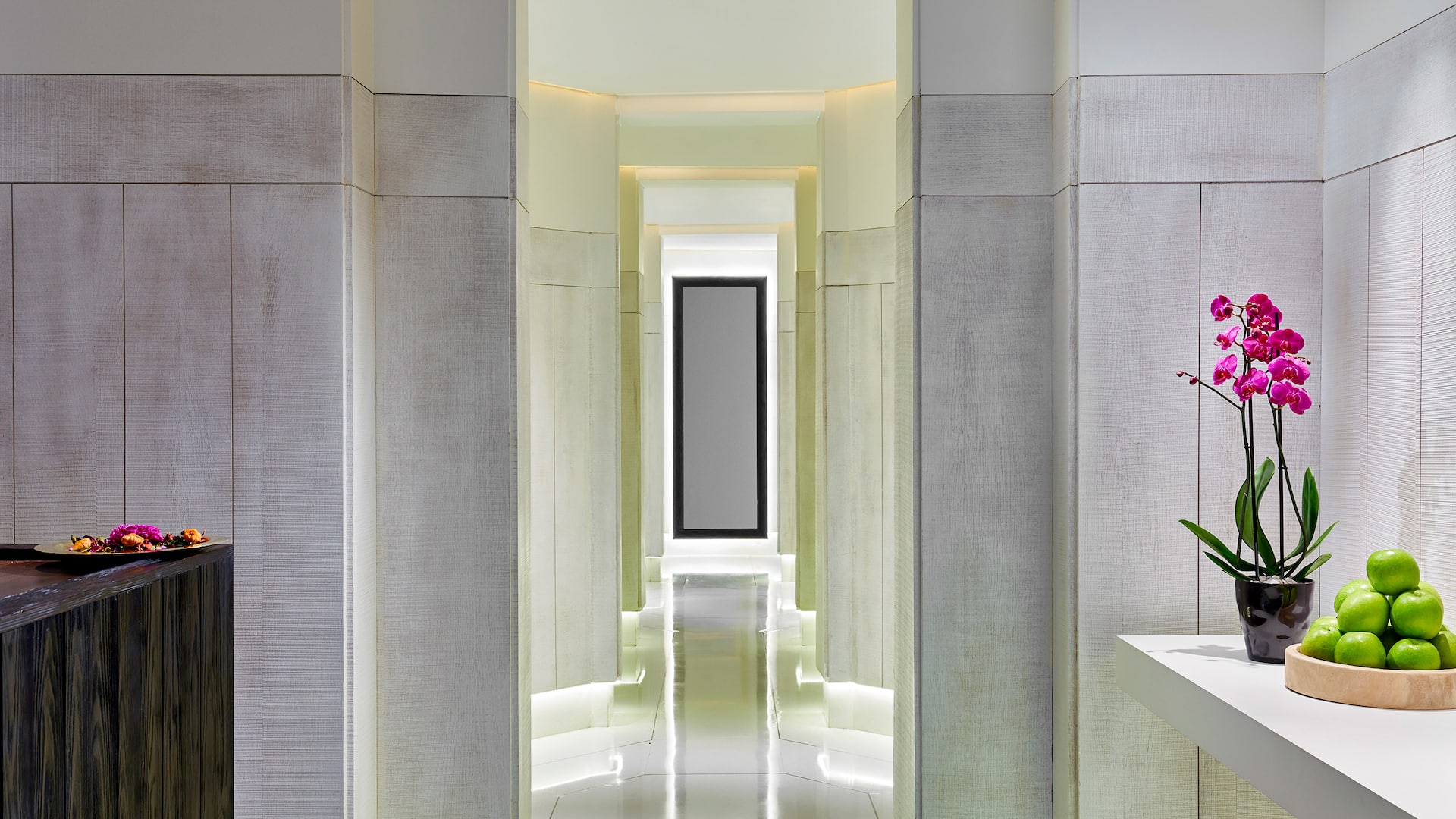 Hyatt Regency Casablanca Fitness Entrance